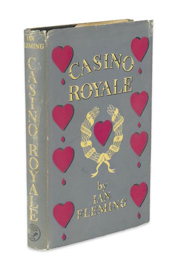 FLEMING, IAN. Casino Royale.